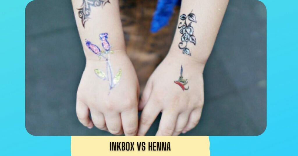 How To Remove Inkbox Tattoo Tritattoo