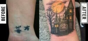 cover up tattoo