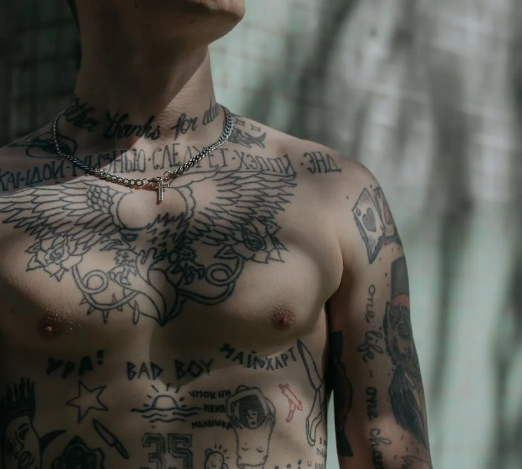 Tattoo Aftercare: How To Maintain Your Tattoo
