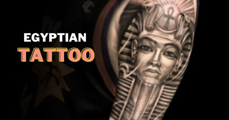 Striking Egyptian Tattoos Symbols And Meanings