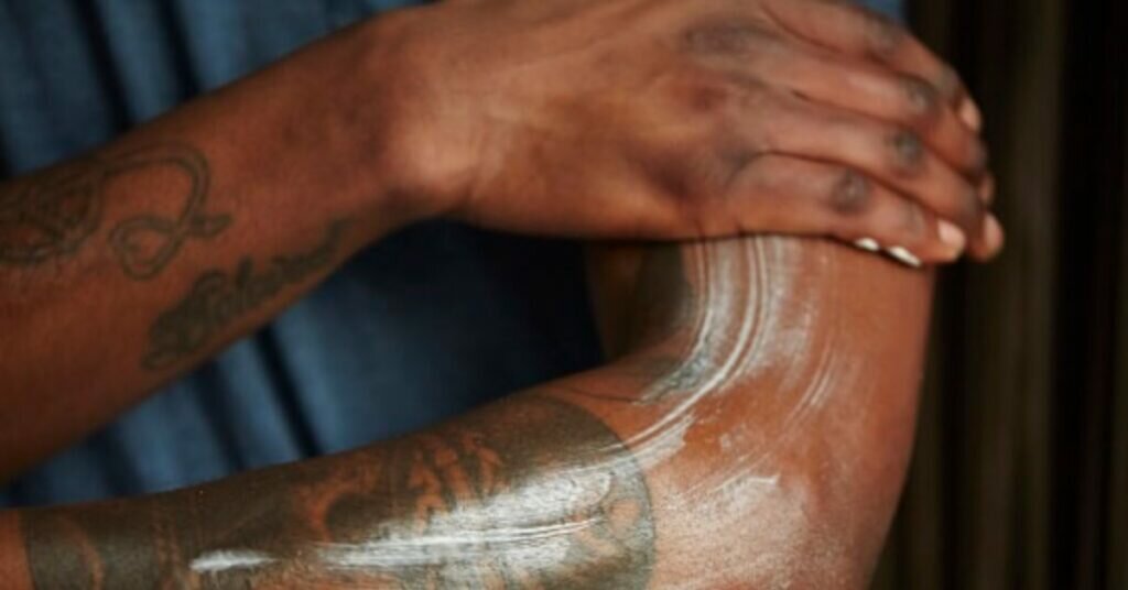 How To Protect The New Tattoo From The Sun And Water Tritattoo