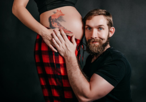 pregnancy tattoo