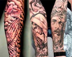 religious tattoos 2022
