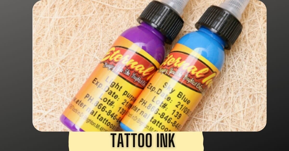 How Tattoo Ink Is Made-2023 Guide