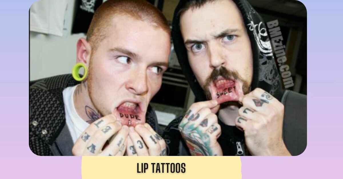 How Long Does A Lip Tattoo Last