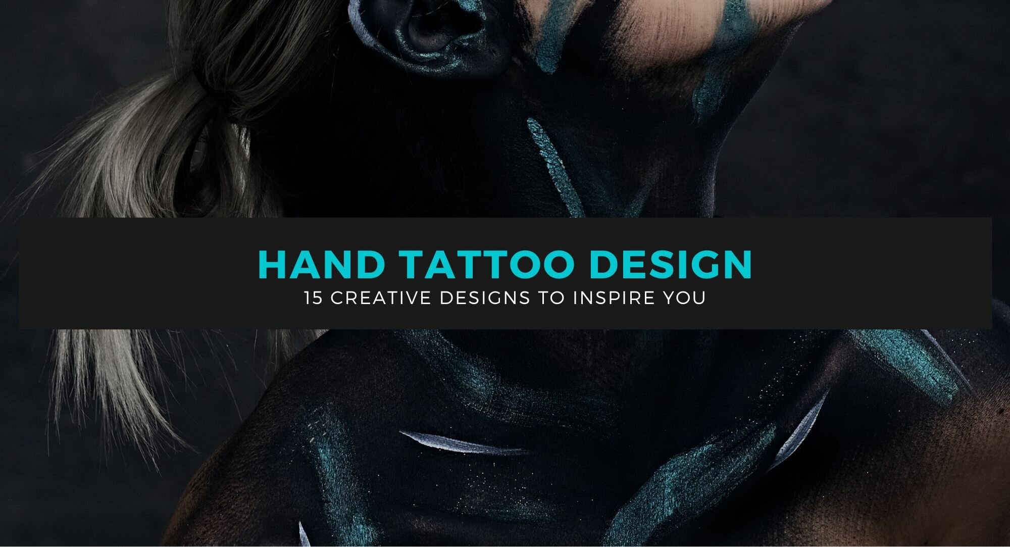 Trending Hand Tattoo Ideas: 15 Creative Designs to Inspire You